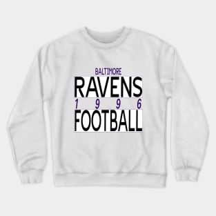 Baltimore rave Classic Crewneck Sweatshirt